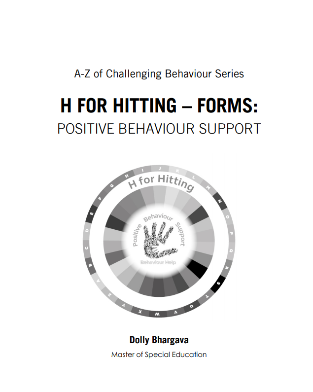 H for Hitting - Forms cover image