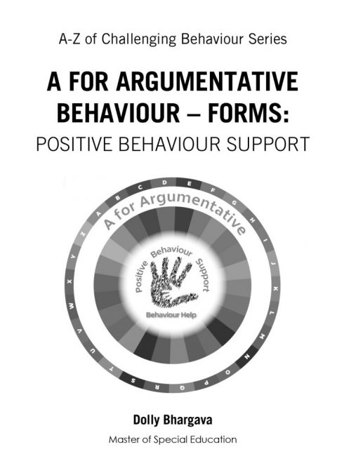 A for Argumentative Behaviour - Forms cover image