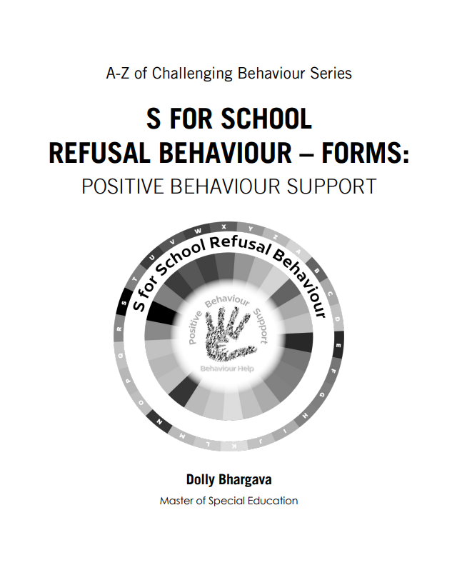 S for School Refusal - Forms cover image