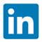linkedin logo linking to behaviour help linkedin page