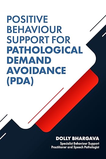 Front cover image for the book: Positive Behaviour Support for Pathological Demand Avoidance