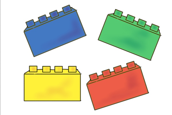 construction blocks