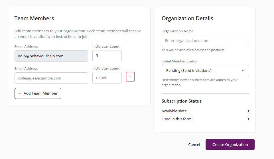 adding employees