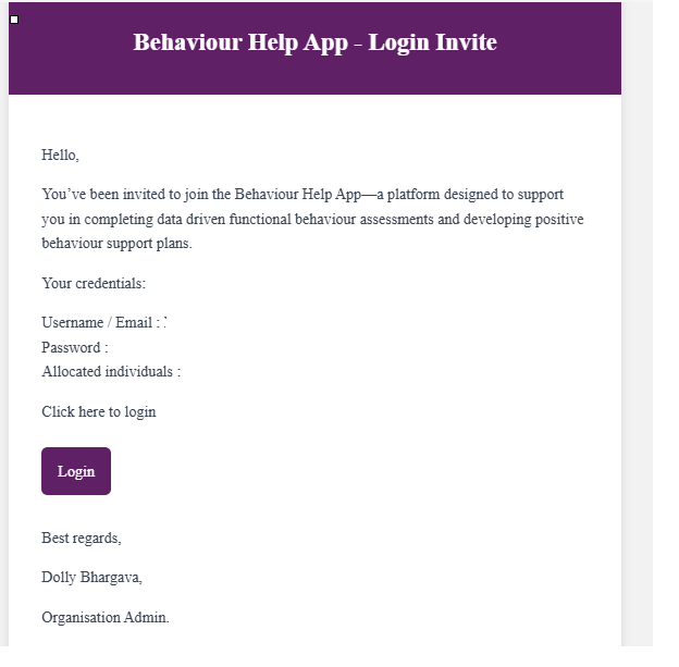employee email