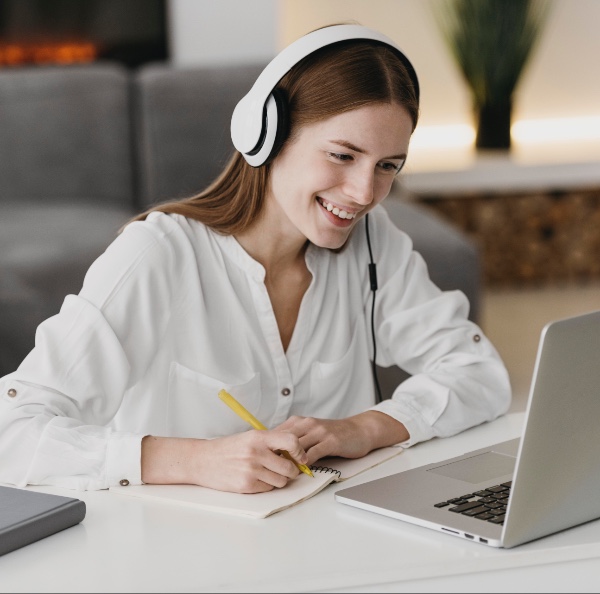 Emotional regulation online course booklet cover