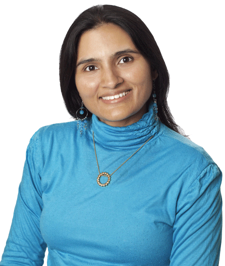 Meet Dolly Bhargava, profile picture